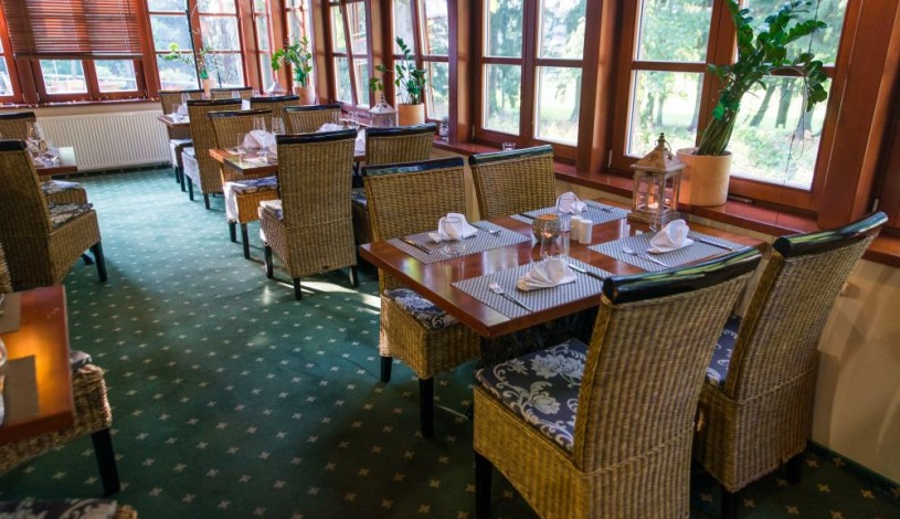 Golf Hotel Morris Mariánské Lázně